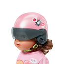 Baby Born E-Scooter Helm Roze/Zwart