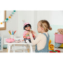 Baby Born E-Scooter Helm Roze/Zwart