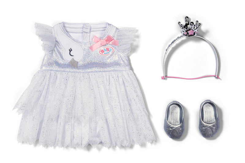 Baby Born Ballerina Outfit 4-delig