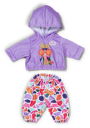 BABY born Hoodie-outfit 43cm