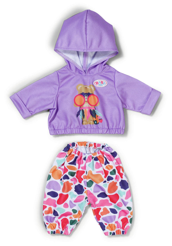 BABY born Hoodie-outfit 43cm