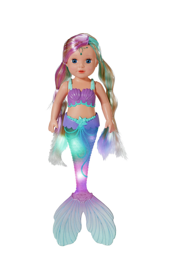Baby Born Mermaid Pop + Licht