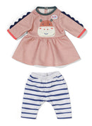 BABY born Jurk Jungle 36cm