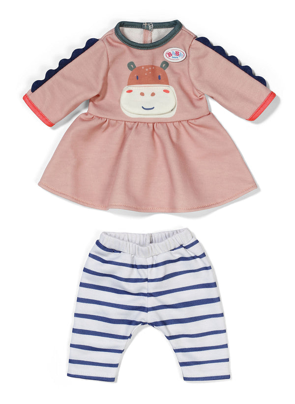 BABY born Jurk Jungle 36cm