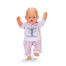 Baby Born Pyjama Roze
