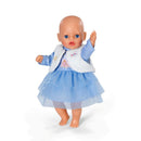 Baby Born Winterjurk Blauw