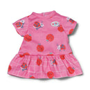 Baby Born Jurk Roze