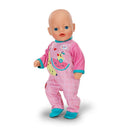 Baby Born Romper Roze