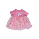 Baby Born Jurk Blossom Roze
