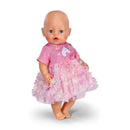 Baby Born Jurk Blossom Roze