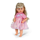 Baby Born Jurk Blossom Roze