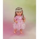Baby Born Jurk Blossom Roze