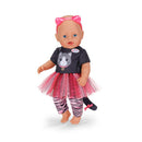 Baby Born Katten Outfit