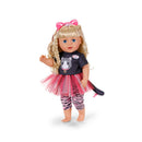 Baby Born Katten Outfit