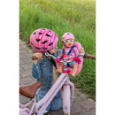 Baby Born Fietsstoeltje Roze