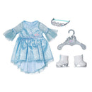 Baby Born Princess On Ice Outfit