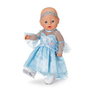 Baby Born Princess On Ice Outfit