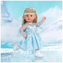 Baby Born Princess On Ice Outfit