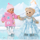 Baby Born Princess On Ice Outfit