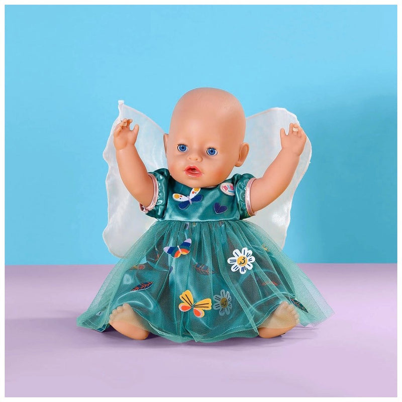 Baby Born Fairy Outfit