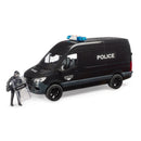 Bruder 02685 Mercedes Benz Sprinter Police Special Force