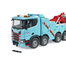 Bruder 03553 Scania Super 560R Bergings- en Sleepwagen + Licht en Geluid