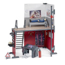 Bruder 62702 Bworld Brandweerkazerne met Brandweerman