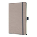 Sigel SI-CO693 Notitieboek Conceptum A5 Punt-Gelijnd Beige
