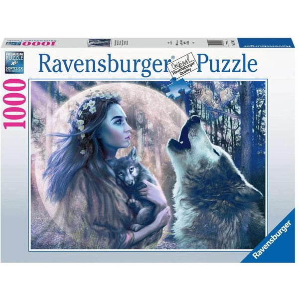 Legpuzzel Magie van Het Maanlicht, 1000st.