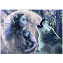 Legpuzzel Magie van Het Maanlicht, 1000st.