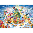 Ravensburger Puzzel Disney Christmas 1000 Stukjes