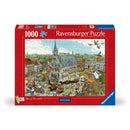 Ravensburger Legpuzzel Fleroux Gouda, 1000st.