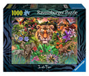Ravensburger Puzzel Jungle Tiger 1000 Stukjes
