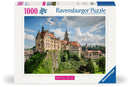 Puzzel 1000 stukjes - Sigmaringen Castle Germany