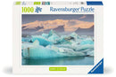 Puzzel 1000 stukjes - Jökulsarlon Iceland