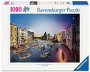 Puzzel 1000 stukjes - Venice Day to Night