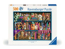 Ravensburger Legpuzzel Waardevolle Porseleinen Honden- 500st.