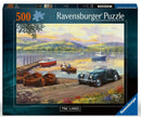 Ravensburger Legpuzzel De Meren - 500st.