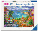 Puzzel 1000 stukjes - St. Tropez