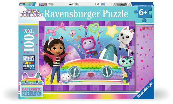 Legpuzzel XXL Gabby's Poppenhuis, 100st.