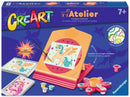 Ravensburger CreArt Schilderen op Nummer - Atelier