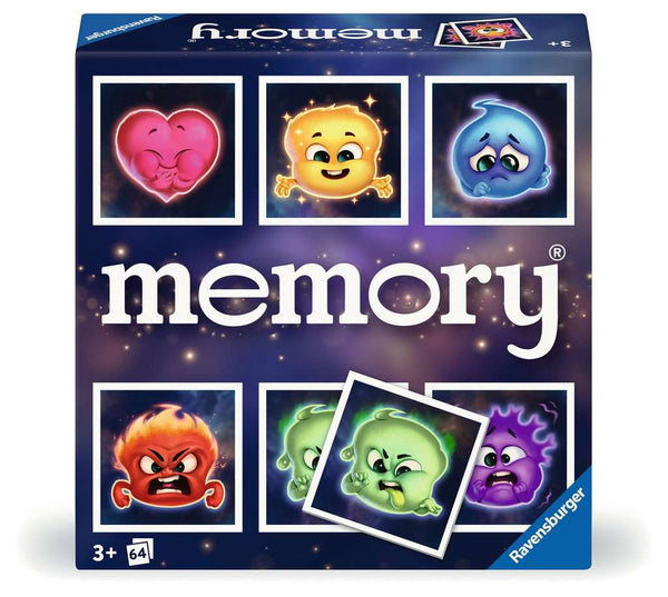 Memoryspel Emotions