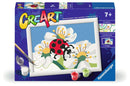 Ravensburger CreArt Serie E - Ladybug