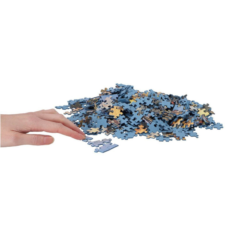 Ravensburger puzzel 1.000 stukjes 896028