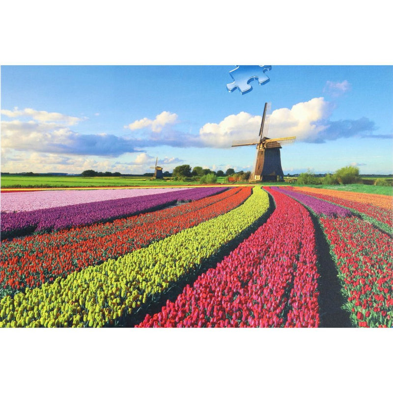 Ravensburger puzzel 1.000 stukjes 896066