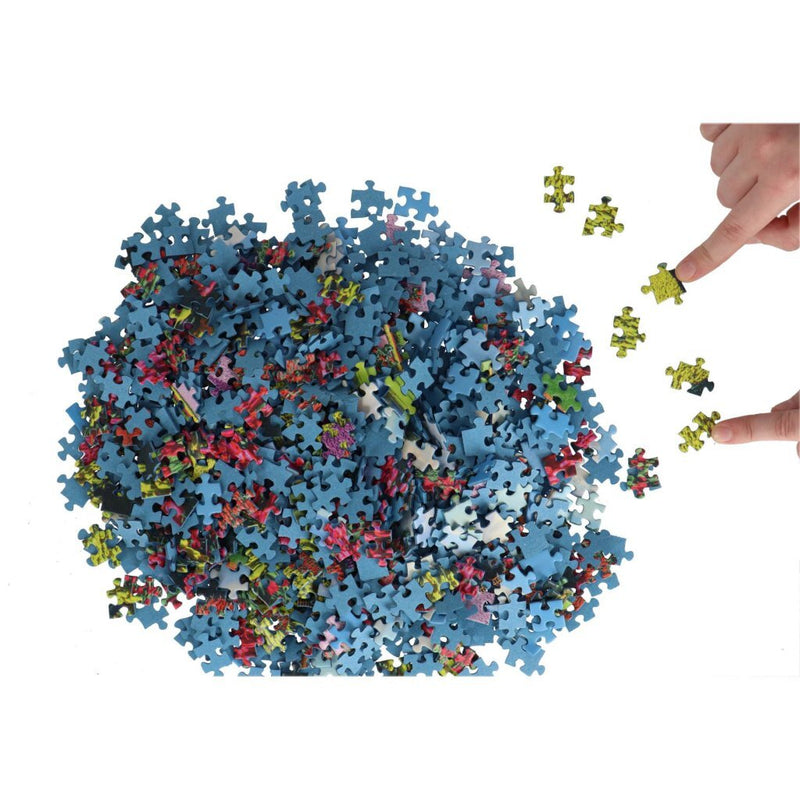 Ravensburger puzzel 1.000 stukjes 896066