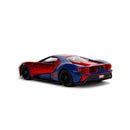 Jada Toys Die-Cast Spiderman 2017 Ford GT