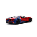 Jada Toys Die-Cast Spiderman 2017 Ford GT