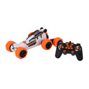 Dickie Toys RC Flix Star Buggy + Licht en Geluid Oranje/Wit
