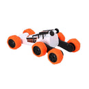 Dickie Toys RC Flix Star Buggy + Licht en Geluid Oranje/Wit